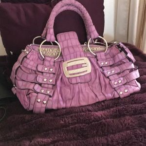 Guess purse